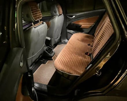 Серый Фольксваген ID.4, объемом двигателя 0 л и пробегом 44 тыс. км за 28000 $, фото 3 на Automoto.ua