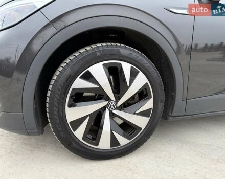 Серый Фольксваген ID.4, объемом двигателя 0 л и пробегом 122 тыс. км за 23200 $, фото 10 на Automoto.ua