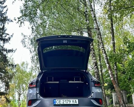 Сірий Фольксваген ID.4, об'ємом двигуна 0 л та пробігом 45 тис. км за 23200 $, фото 5 на Automoto.ua