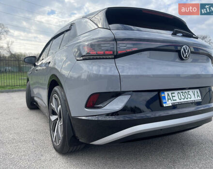 Сірий Фольксваген ID.4, об'ємом двигуна 0 л та пробігом 62 тис. км за 24999 $, фото 8 на Automoto.ua