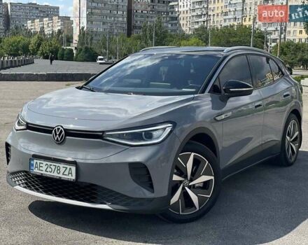 Серый Фольксваген ID.4, объемом двигателя 0 л и пробегом 62 тыс. км за 24300 $, фото 2 на Automoto.ua