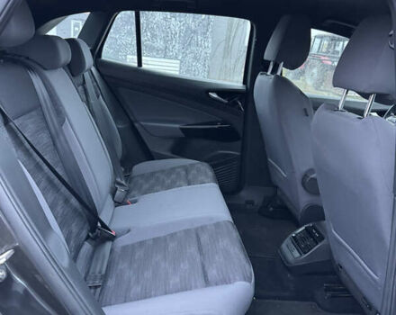 Сірий Фольксваген ID.4, об'ємом двигуна 0 л та пробігом 158 тис. км за 19900 $, фото 20 на Automoto.ua