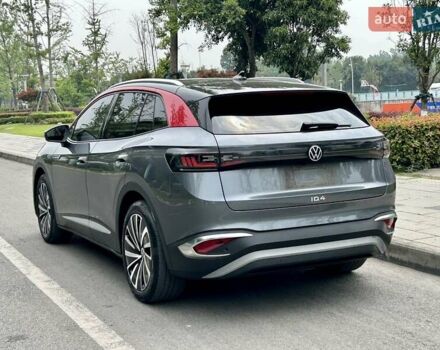 Серый Фольксваген ID.4, объемом двигателя 0 л и пробегом 77 тыс. км за 23000 $, фото 10 на Automoto.ua