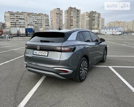 Серый Фольксваген ID.4, объемом двигателя 0 л и пробегом 99 тыс. км за 20400 $, фото 9 на Automoto.ua