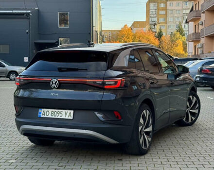 Серый Фольксваген ID.4, объемом двигателя 0 л и пробегом 100 тыс. км за 23800 $, фото 30 на Automoto.ua