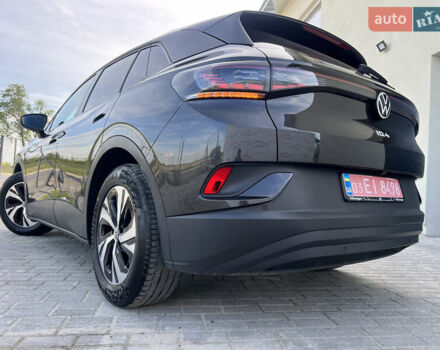 Серый Фольксваген ID.4, объемом двигателя 0 л и пробегом 168 тыс. км за 19850 $, фото 64 на Automoto.ua