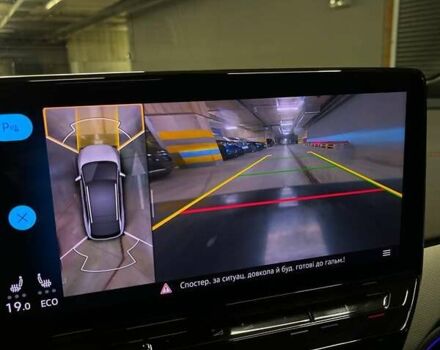 Серый Фольксваген ID.4, объемом двигателя 0 л и пробегом 65 тыс. км за 26800 $, фото 15 на Automoto.ua