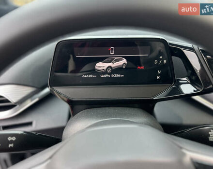 Серый Фольксваген ID.4, объемом двигателя 0 л и пробегом 65 тыс. км за 21800 $, фото 12 на Automoto.ua