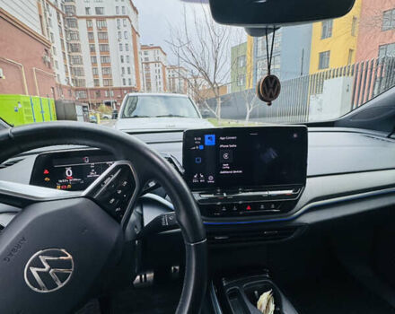 Серый Фольксваген ID.4, объемом двигателя 0 л и пробегом 64 тыс. км за 23500 $, фото 19 на Automoto.ua