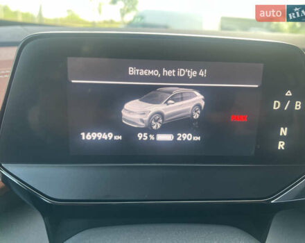Серый Фольксваген ID.4, объемом двигателя 0 л и пробегом 170 тыс. км за 19199 $, фото 34 на Automoto.ua