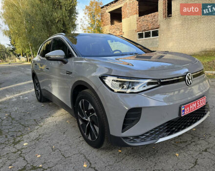 Серый Фольксваген ID.4, объемом двигателя 0 л и пробегом 136 тыс. км за 21000 $, фото 24 на Automoto.ua