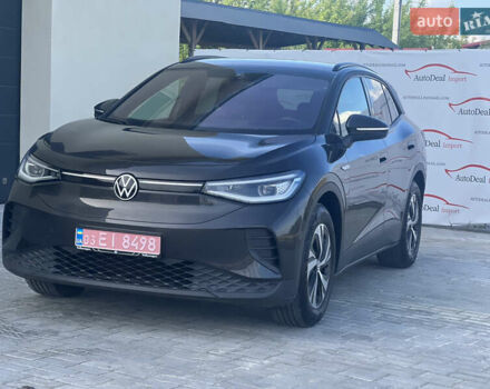 Серый Фольксваген ID.4, объемом двигателя 0 л и пробегом 168 тыс. км за 19850 $, фото 37 на Automoto.ua