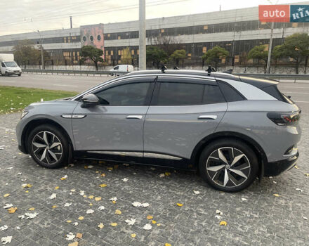 Серый Фольксваген ID.4, объемом двигателя 0 л и пробегом 63 тыс. км за 23300 $, фото 8 на Automoto.ua