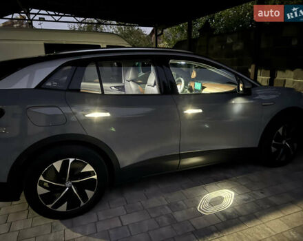 Серый Фольксваген ID.4, объемом двигателя 0 л и пробегом 136 тыс. км за 21000 $, фото 70 на Automoto.ua