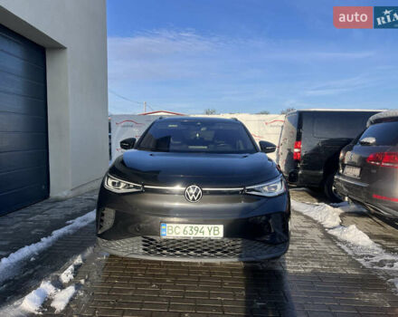 Серый Фольксваген ID.4, объемом двигателя 0 л и пробегом 170 тыс. км за 19199 $, фото 5 на Automoto.ua
