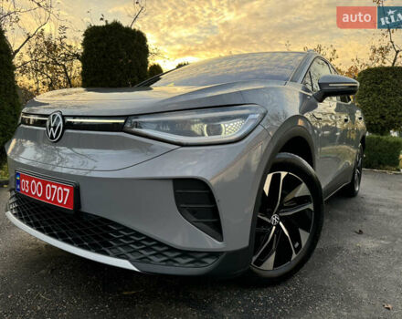 Сірий Фольксваген ID.4, об'ємом двигуна 0 л та пробігом 136 тис. км за 22900 $, фото 67 на Automoto.ua