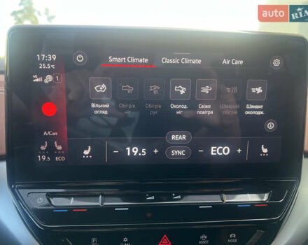 Серый Фольксваген ID.4, объемом двигателя 0 л и пробегом 170 тыс. км за 19199 $, фото 36 на Automoto.ua