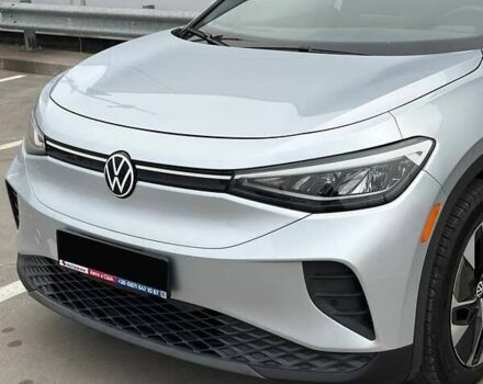 Серый Фольксваген ID.4, объемом двигателя 0 л и пробегом 91 тыс. км за 22100 $, фото 27 на Automoto.ua