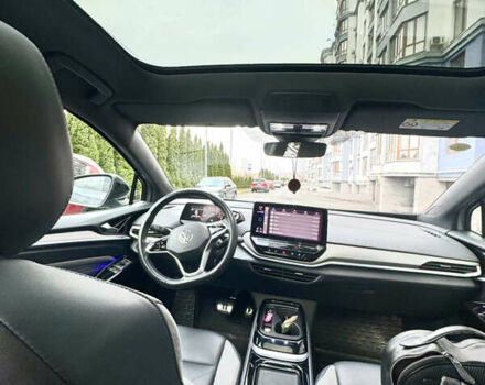 Серый Фольксваген ID.4, объемом двигателя 0 л и пробегом 64 тыс. км за 23500 $, фото 21 на Automoto.ua