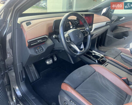 Серый Фольксваген ID.4, объемом двигателя 0 л и пробегом 168 тыс. км за 19850 $, фото 23 на Automoto.ua