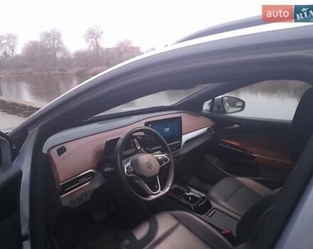 Серый Фольксваген ID.4, объемом двигателя 0 л и пробегом 61 тыс. км за 23800 $, фото 15 на Automoto.ua