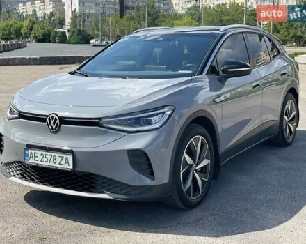 Серый Фольксваген ID.4, объемом двигателя 0 л и пробегом 62 тыс. км за 24300 $, фото 7 на Automoto.ua