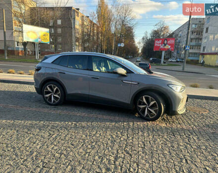 Серый Фольксваген ID.4, объемом двигателя 0 л и пробегом 59 тыс. км за 24900 $, фото 6 на Automoto.ua