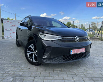 Серый Фольксваген ID.4, объемом двигателя 0 л и пробегом 168 тыс. км за 19850 $, фото 58 на Automoto.ua
