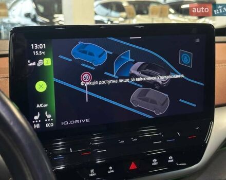 Серый Фольксваген ID.4, объемом двигателя 0 л и пробегом 81 тыс. км за 27900 $, фото 29 на Automoto.ua