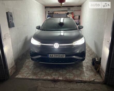 Серый Фольксваген ID.4, объемом двигателя 0 л и пробегом 99 тыс. км за 20400 $, фото 22 на Automoto.ua