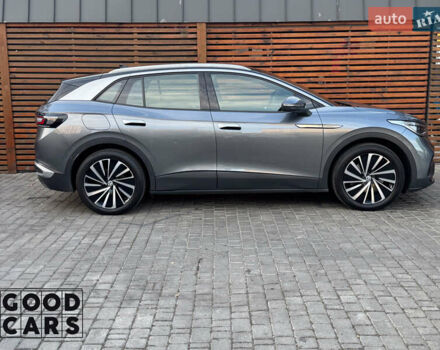 Сірий Фольксваген ID.4, об'ємом двигуна 0 л та пробігом 34 тис. км за 25000 $, фото 6 на Automoto.ua