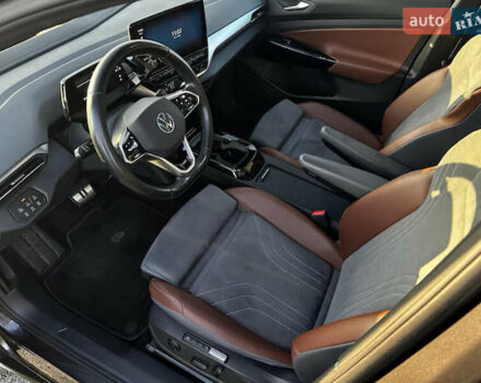 Сірий Фольксваген ID.4, об'ємом двигуна 0 л та пробігом 169 тис. км за 22999 $, фото 6 на Automoto.ua