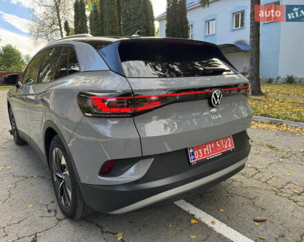 Серый Фольксваген ID.4, объемом двигателя 0 л и пробегом 136 тыс. км за 21000 $, фото 17 на Automoto.ua