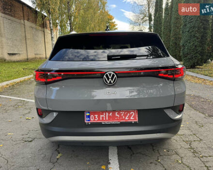 Серый Фольксваген ID.4, объемом двигателя 0 л и пробегом 136 тыс. км за 21000 $, фото 14 на Automoto.ua