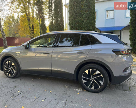 Серый Фольксваген ID.4, объемом двигателя 0 л и пробегом 136 тыс. км за 21000 $, фото 8 на Automoto.ua