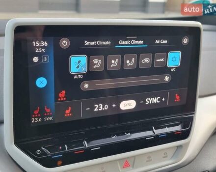 Сірий Фольксваген ID.4, об'ємом двигуна 0 л та пробігом 174 тис. км за 20300 $, фото 44 на Automoto.ua