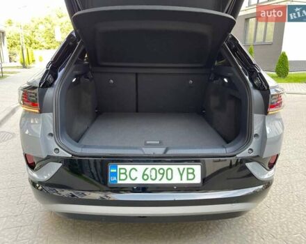 Серый Фольксваген ID.4, объемом двигателя 0 л и пробегом 65 тыс. км за 26800 $, фото 21 на Automoto.ua