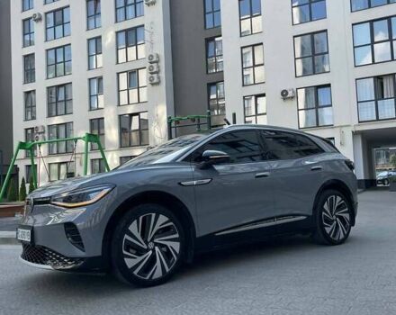 Серый Фольксваген ID.4, объемом двигателя 0 л и пробегом 65 тыс. км за 26800 $, фото 7 на Automoto.ua