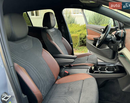 Сірий Фольксваген ID.4, об'ємом двигуна 0 л та пробігом 136 тис. км за 22900 $, фото 28 на Automoto.ua