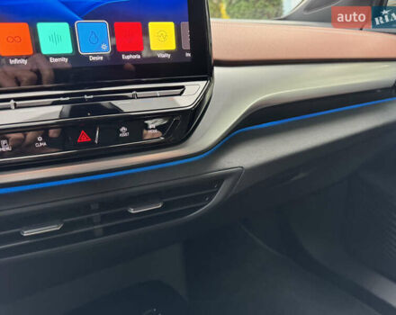 Серый Фольксваген ID.4, объемом двигателя 0 л и пробегом 136 тыс. км за 21000 $, фото 65 на Automoto.ua