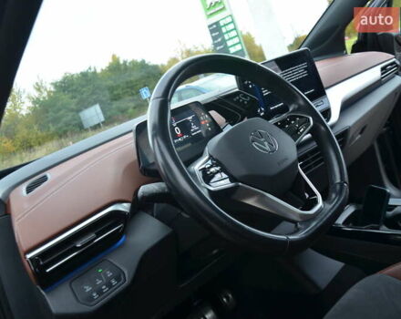 Серый Фольксваген ID.4, объемом двигателя 0 л и пробегом 184 тыс. км за 20850 $, фото 35 на Automoto.ua