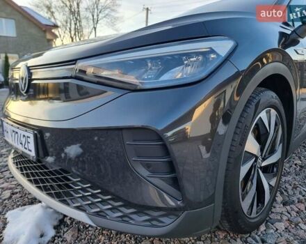 Сірий Фольксваген ID.4, об'ємом двигуна 0 л та пробігом 174 тис. км за 20300 $, фото 11 на Automoto.ua