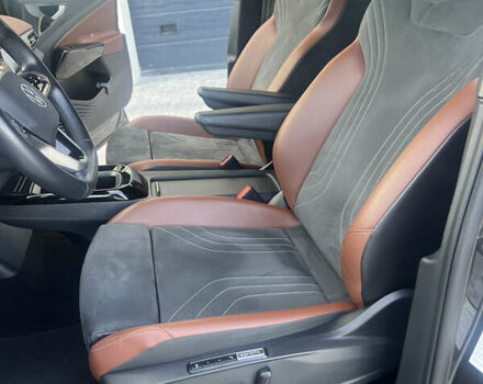 Серый Фольксваген ID.4, объемом двигателя 0 л и пробегом 170 тыс. км за 19199 $, фото 27 на Automoto.ua