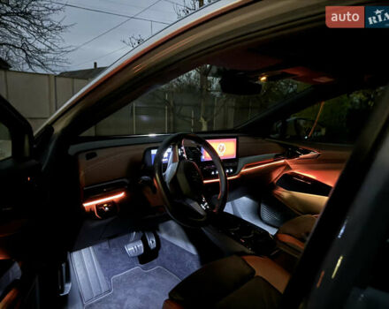 Сірий Фольксваген ID.4, об'ємом двигуна 0 л та пробігом 136 тис. км за 22900 $, фото 73 на Automoto.ua