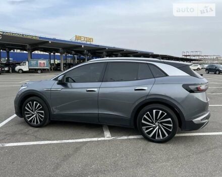 Серый Фольксваген ID.4, объемом двигателя 0 л и пробегом 99 тыс. км за 20400 $, фото 14 на Automoto.ua