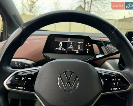 Сірий Фольксваген ID.4, об'ємом двигуна 0 л та пробігом 136 тис. км за 22900 $, фото 19 на Automoto.ua