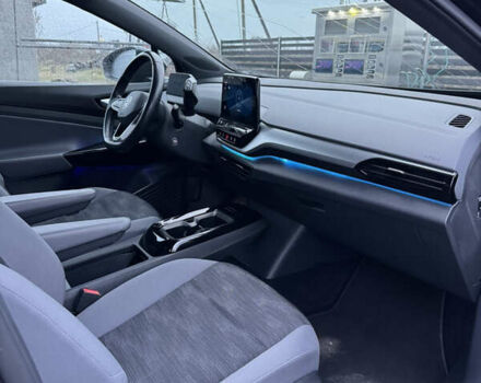 Сірий Фольксваген ID.4, об'ємом двигуна 0 л та пробігом 158 тис. км за 19900 $, фото 18 на Automoto.ua