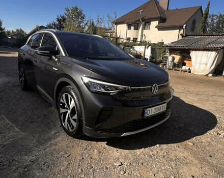 Серый Фольксваген ID.4, объемом двигателя 0 л и пробегом 44 тыс. км за 28000 $, фото 12 на Automoto.ua