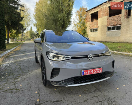 Серый Фольксваген ID.4, объемом двигателя 0 л и пробегом 136 тыс. км за 21000 $, фото 25 на Automoto.ua