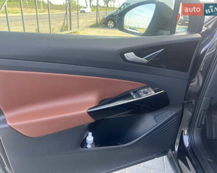 Серый Фольксваген ID.4, объемом двигателя 0 л и пробегом 168 тыс. км за 19850 $, фото 24 на Automoto.ua